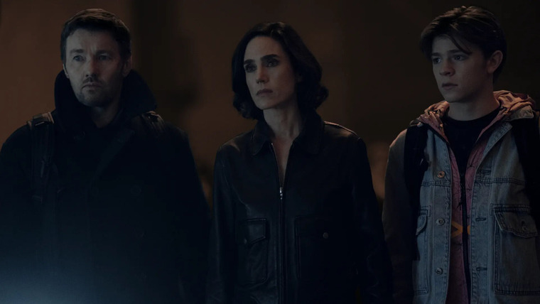Dark Matter — s01e09 — Entanglement