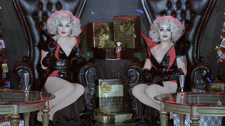 The Boulet Brothers' Dragula — s04e09 — The Last Supper