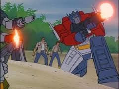 Transformers — s01e08 — S.O.S. Dinobots