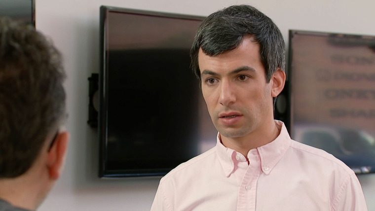 Nathan for You — s03e01 — Electronics Store