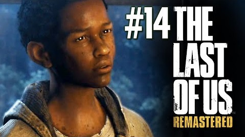 TheBrainDit — s04e458 — The Last of Us: Remastered (PS4) - Штат Вайоминг #14