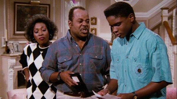 Family Matters — s01e05 — Straight A's
