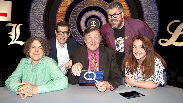 QI — s12e14 — Little and Large
