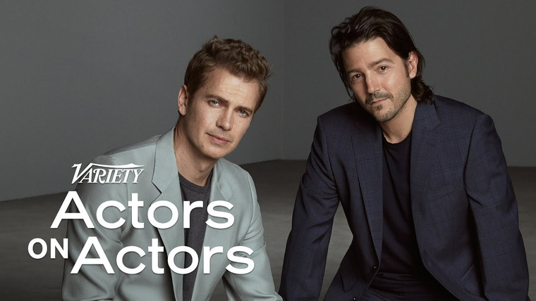 Variety Studio: Actors on Actors — s18e04 — Diego Luna and Hayden Christensen