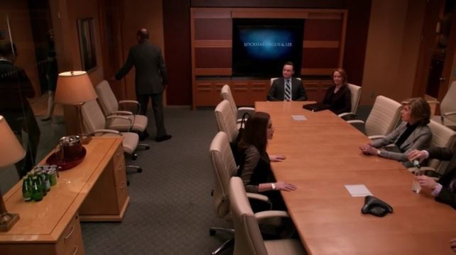 The Good Wife — s06e20 — The Deconstruction