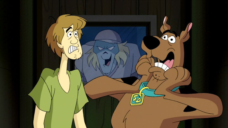 What's New Scooby-Doo? — s01e14 — The Unnatural