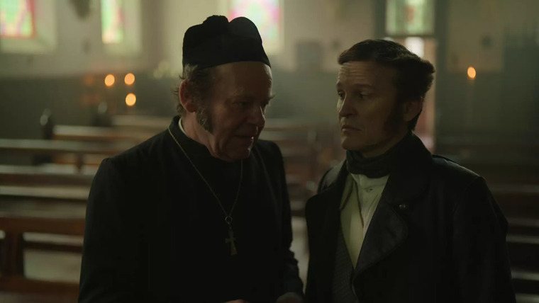 Ловкий плут — s01e07 — Wet Lettuce