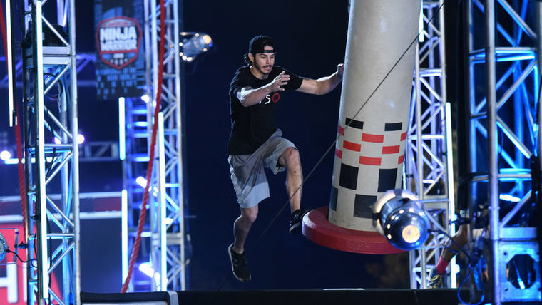 American Ninja Warrior: Ninja vs. Ninja — s01e16 — The Finals