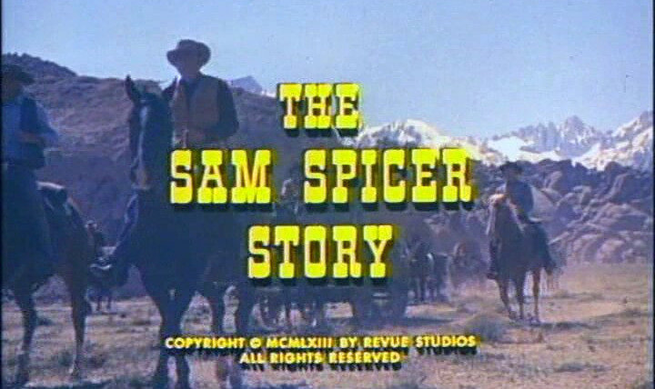 Караван повозок — s07e07 — The Sam Spicer Story