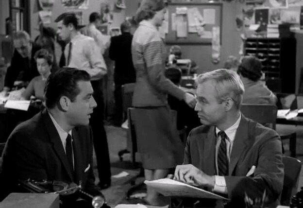 Perry Mason — s02e16 — The Case of the Fraudulent Foto