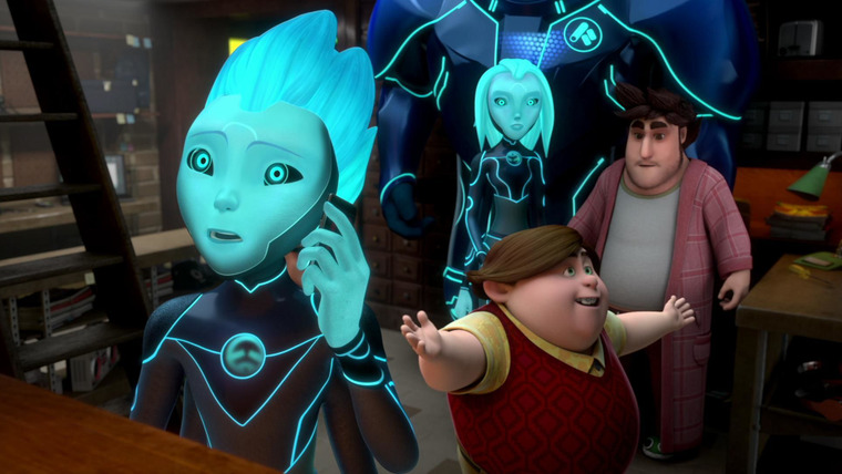 3Below: Tales of Arcadia — s02e12 — A Glorious End, Part One