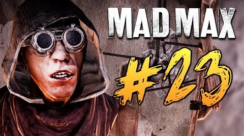 TheBrainDit — s05e844 — Mad Max (Безумный Макс) - Секретный Бункер #23