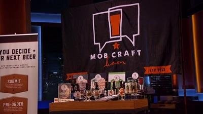 Shark Tank — s07e21 — MobCraft Beer, Beloved Shirts, IllumiBowl, Innovation Pet