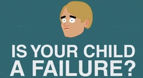ПьюДиПай — s08e101 — IS YOUR CHILD A FAILURE?