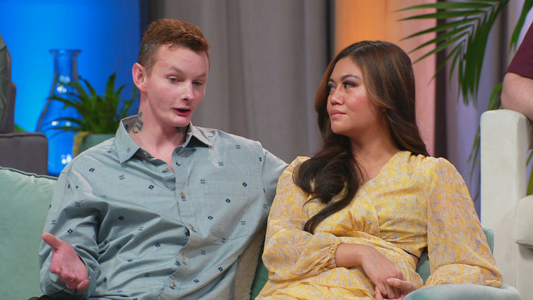 90 Day Fiancé — s10e20 — Tell All Part 2