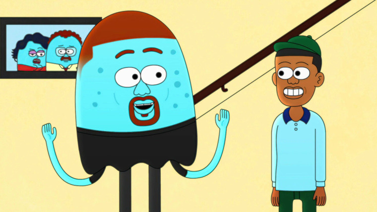 The Jellies! — s02e01 — My Brother's Keeper