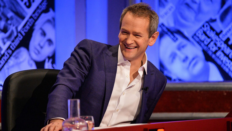 Have I Got a Bit More News for You — s23e06 — Alexander Armstrong, Jess Phillips, Sindhu Vee