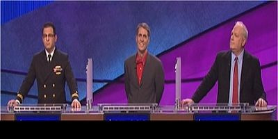 Jeopardy! — s2015e120 — Chris Giglio Vs. David Bradley Vs. Bill Murphy, show # 7180.