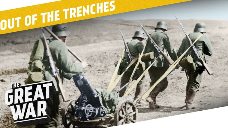 The Great War: Week by Week 100 Years Later — s03 special-97 — Out of the Trenches: Technical vs. Tactical Innovation - German Officers in the Ottoman Army