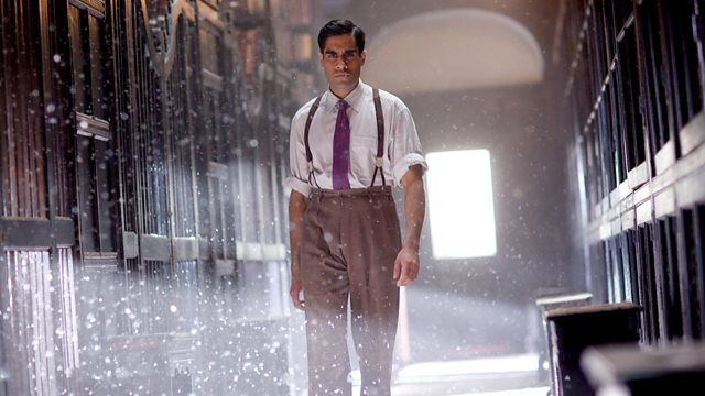 Ghost Stories for Christmas — s2013e01 — The Tractate Middoth