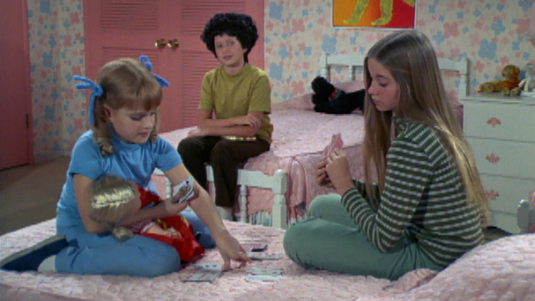 The Brady Bunch — s02e15 — Will the Real Jan Brady Please Stand Up?