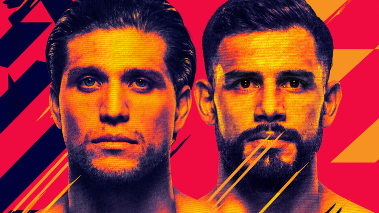 UFC Fight Night — s2022e17 — UFC on ABC 3: Ortega vs. Rodriguez
