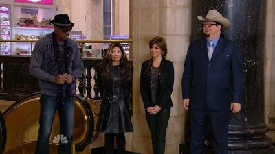 The NEW Celebrity Apprentice — s06e11 — May the Spoon Be with You