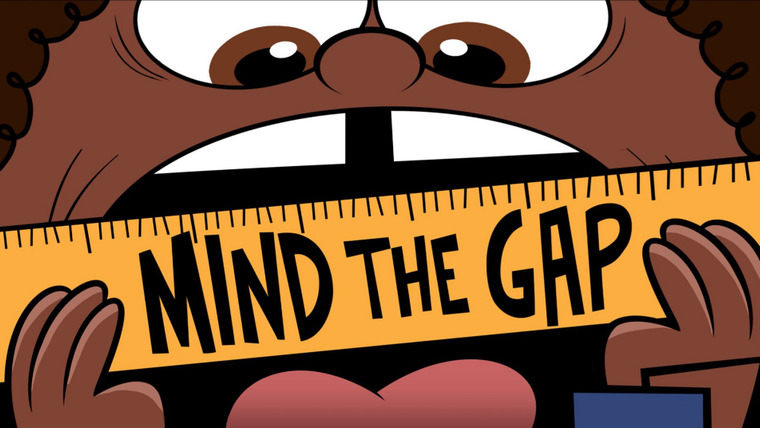 Волшебные покровители: Новое желание — s01e36 — Mind the Gap