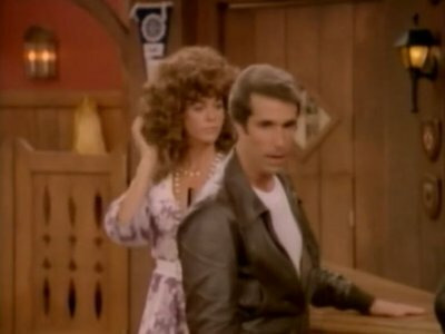 Happy Days — s10e01 — A Woman Not Under the Influence