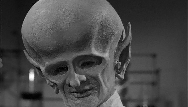 The Outer Limits — s01e05 — The Sixth Finger