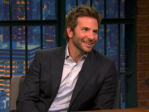 Late Night with Seth Meyers — s2015e158 — Bradley Cooper, Jemaine Clement, the Struts, Ilan Rubin