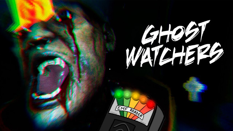 TheBrainDit — s12e215 — ОХОТА НА БЕЗУМНОЙ СЛОЖНОСТИ — GHOST WATCHERS