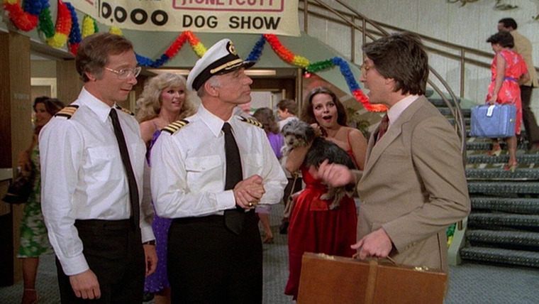 The Love Boat — s06e25 — Putting on the Dog / Going to the Dogs / Woman's Best Friend / Whose Dog Is It Anyway
