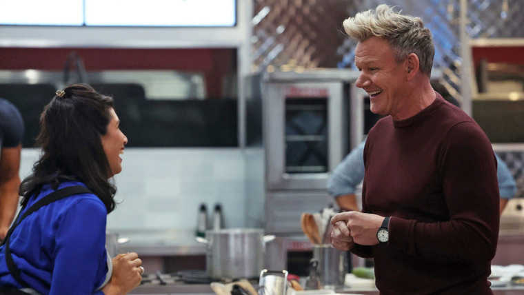 Next Level Chef — s03e02 — Auditions - Home Cooks