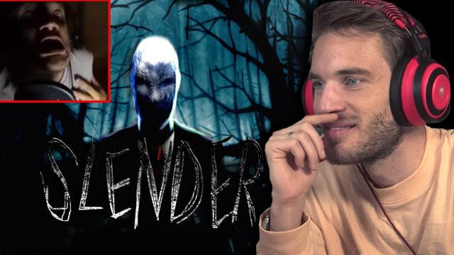 ПьюДиПай — s11e256 — Revisiting Slender is Pure Nostalgia.