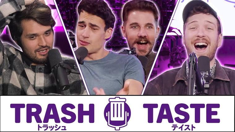 Trash Taste — s04e165 — HOW TO GET BANNED FROM EVERY COUNTRY (ft. @Ididathing & @Boy_Boy) [Old: 1) EXPOSING NORTH KOREA; 2) Our Most Political Episode Yet]