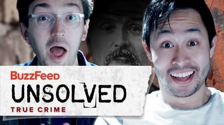 BuzzFeed Unsolved: True Crime — s03 special-1 — Postmortem: Jack the Ripper - Q+A