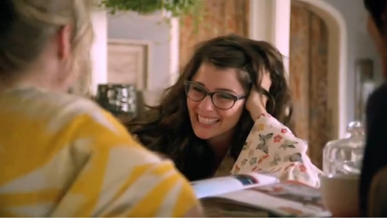 Правила свиданий из будущего — s01e06 — Open Yr Eyes