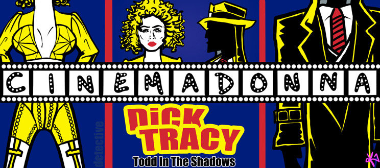 Тодд в Тени — s06e31 — Dick Tracy – Cinemadonna