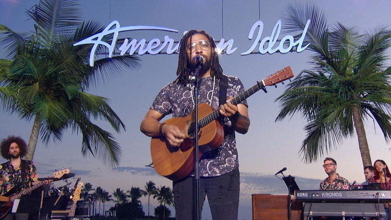 American Idol — s18e10 — Hawaii Showcase and Final Judgment Part 2