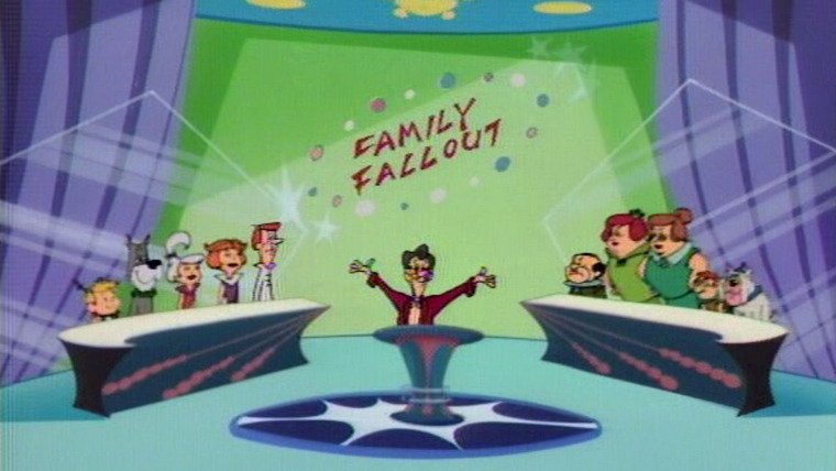 Джетсоны — s02e06 — Family Fallout