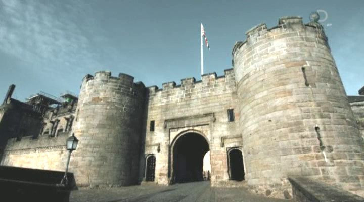 Взрывая историю — s02e06 — Hunt for King Arthur's Castle