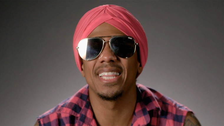 The Hollywood Puppet Sh!t Show — s02e01 — Nick Cannon and Lilly Singh