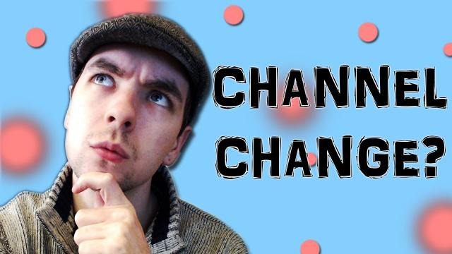 Jacksepticeye — s03e264 — CHANNEL CHANGE? | Vlog Update