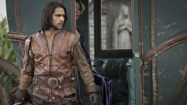 The Musketeers — s02e07 — A Marriage of Inconvenience