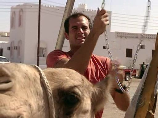 The Amazing Race — s09e08 — Here Comes the Bedouin
