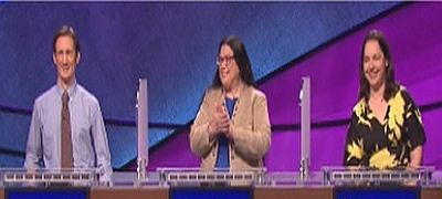 Jeopardy! — s2015e198 — Hunter Appler Vs. Beth Masterson Vs. Sarah von Riedemann, show # 7258.