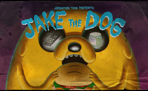 Adventure Time — s05e02 — Jake the Dog
