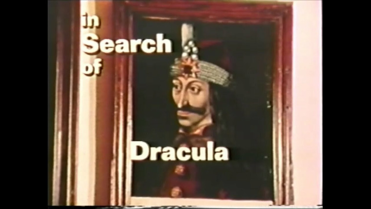 В поисках... — s01e16 — Dracula