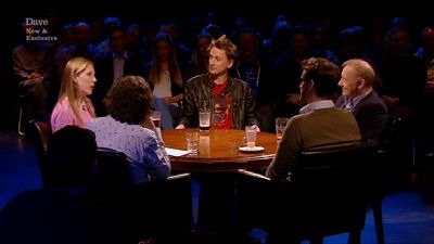 Alan Davies: As Yet Untitled — s01e03 — The Bringer of Spiders